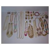 Beach and Costume Jewelry