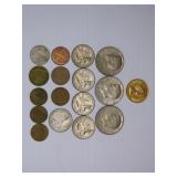 American & Foreign Coins