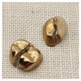 14-18K Gold Crowns (2)