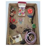 Variety of Vintage and Contemporary Jewelry