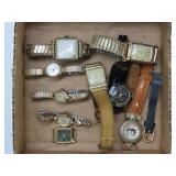 Selection of Wrist Watches