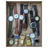 Selection of Wrist Watches