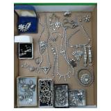 Vintage Rhinestone Jewelry
