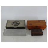 Jewelry & Trinket Boxes