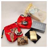 United Airlines Fortune Cookie Boxes Etc.