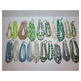 Contemporary Costume Necklaces