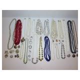 Vintage & Contemporary Costume Jewelry