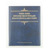 1925 Stone Mountain Half-Dollar