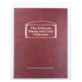 The Jefferson Stamp and Coin Collection