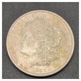 1921 Morgan Silver Dollar