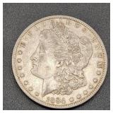 1884-O Morgan Silver Dollar