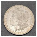 1883-O Morgan Silver Dollar