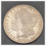 1882-O Morgan Silver Dollar