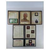 US Error Coins & Commemorative Currency
