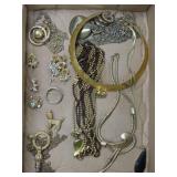 Vintage & Contemporary Gold Tone Jewelry