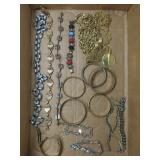 Vintage Bracelet & Contemporary Jewelry