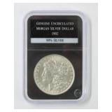 1902 Morgan Silver Dollar