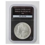 1904 Morgan Silver Dollar