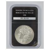 1900 Morgan Silver Dollar