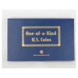 One-of-a-Kind US Coin Collection