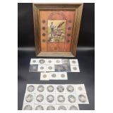 Buffalo Nickels 1920s-30s + No Dates Etc.