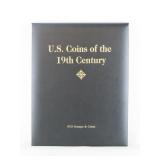 19th Century US Silver & Copper Coin Collection