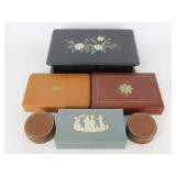 Jewelry & Watch Boxes