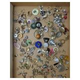 Selection of Single Earrings