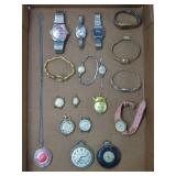 Selection of Watches