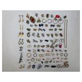 Selection of Pierced Earrings