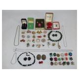 Selection of Vintage and Contemporary Jewelry