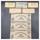 Southern Orphan Assoc $1 + Misc.