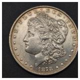 1878 Morgan Silver Dollar