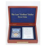 The Last 'Godless' Dollar Error Coin