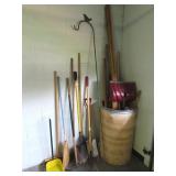 Lawn And Garden Tools