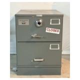 Mosler Security Container