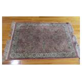Oriental Style Area Rug