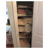 Hallway Closet Contents