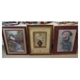 Framed Decorative Prints