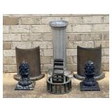 Decorative Cast Articles