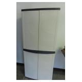Plastic Storage Cabinet