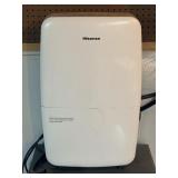 Hisense Dehumidifier