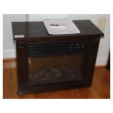 Lifezone Infrared Quartz Fireplace