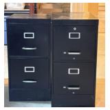 Metal File Cabinets