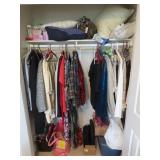 Closet Contents