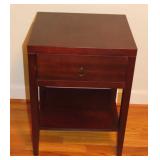Mahogany Side Table