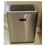 Stainless Steel Trash Can