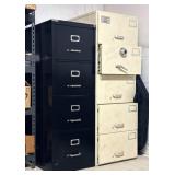Mosler Security Container and File Cabinet