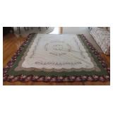 Floral Quilt