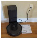 iRobot Roomba Vacuum With Clean Base